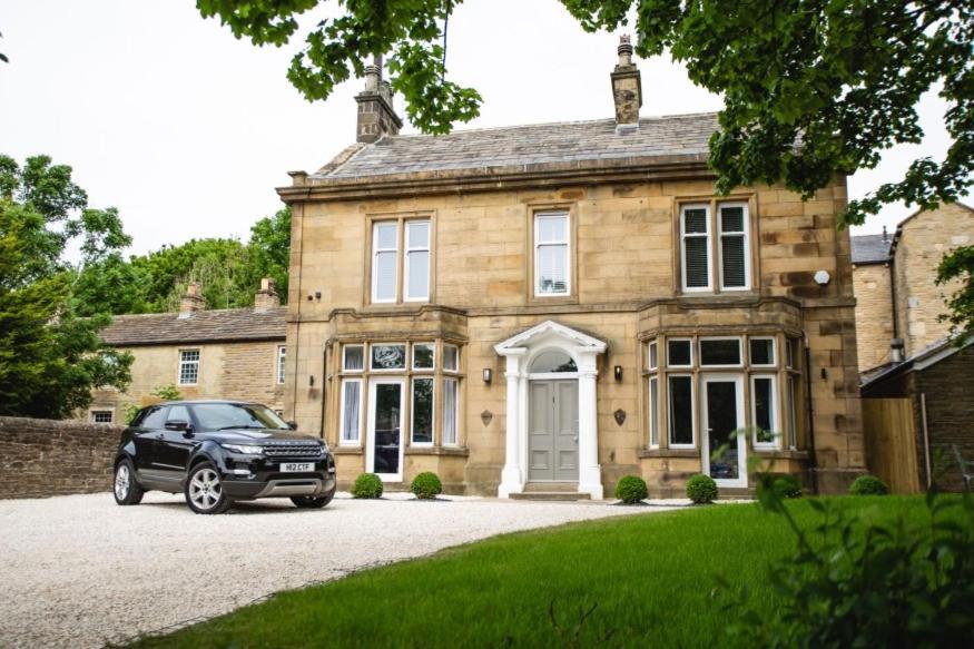 Herriots Hotel Skipton Luaran gambar