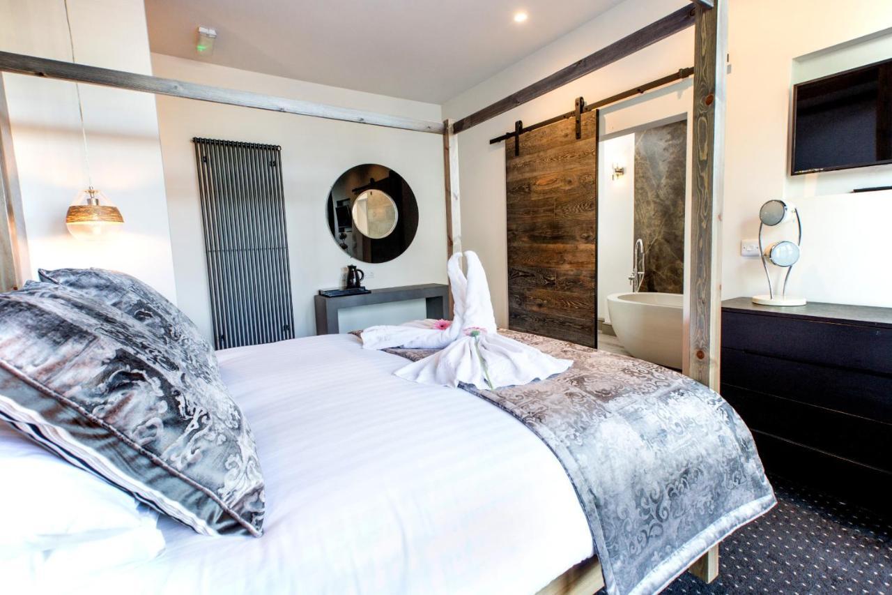 Herriots Hotel Skipton Luaran gambar