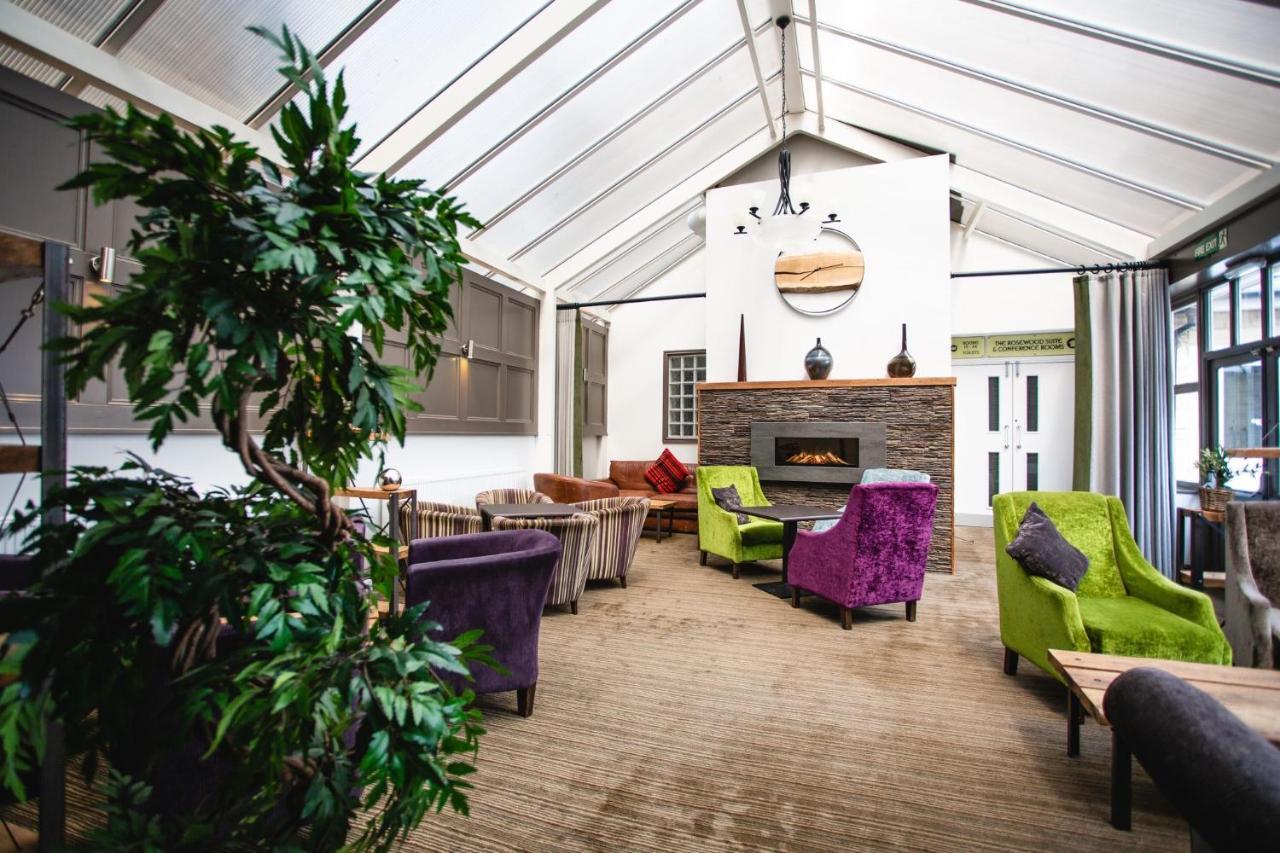 Herriots Hotel Skipton Luaran gambar