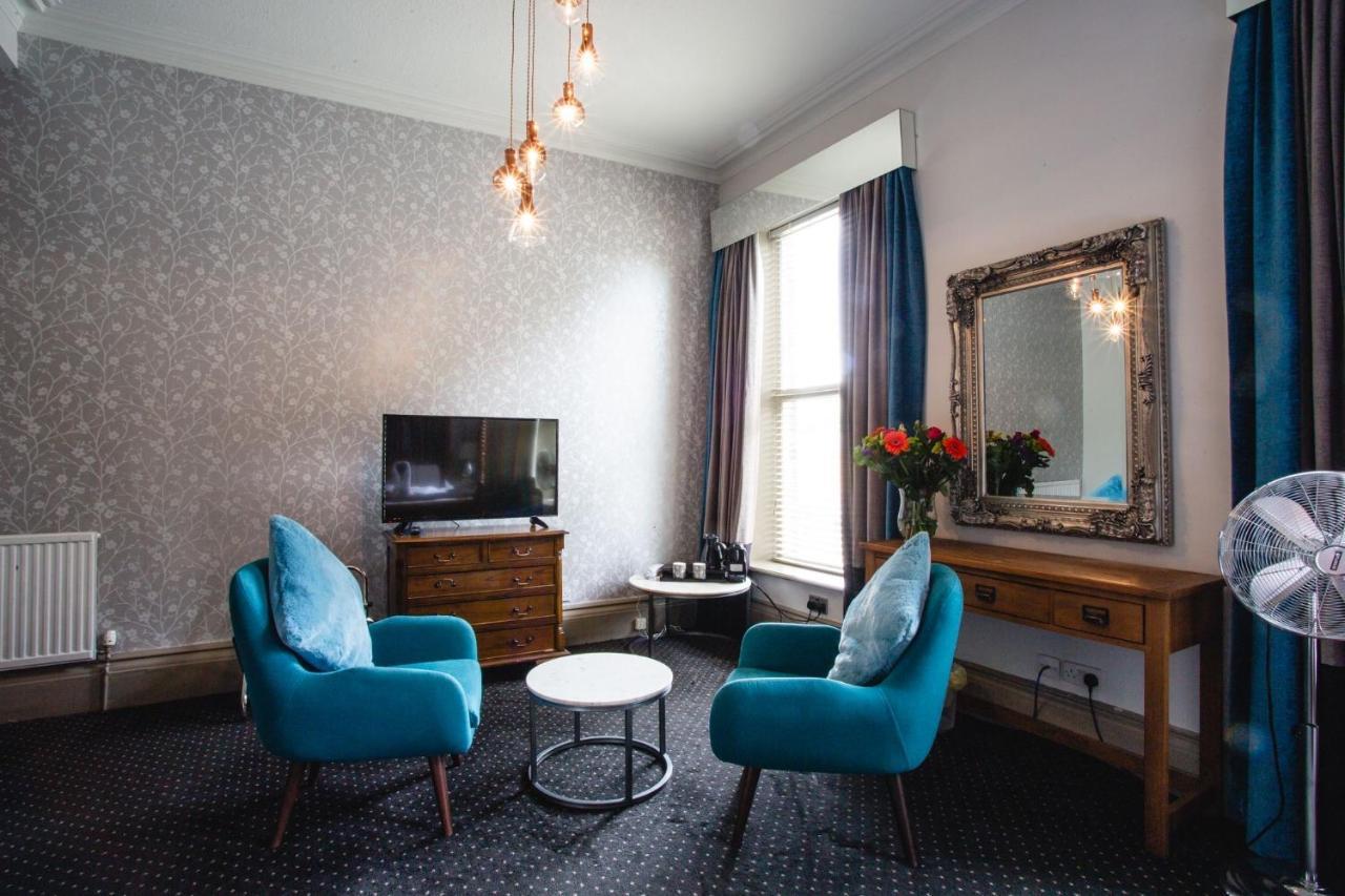 Herriots Hotel Skipton Luaran gambar