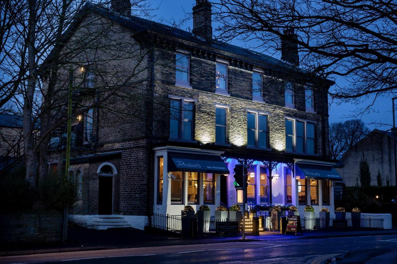 Herriots Hotel Skipton Luaran gambar