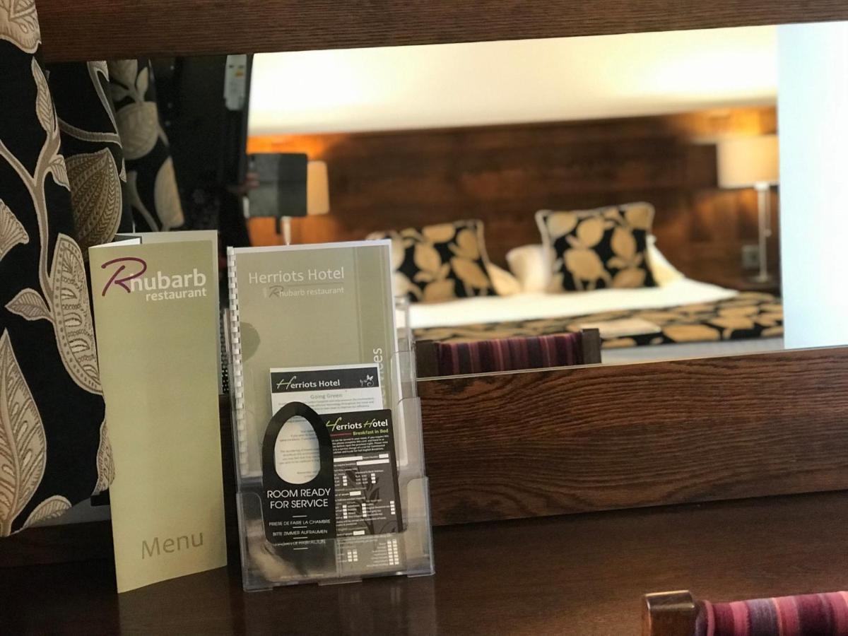 Herriots Hotel Skipton Luaran gambar
