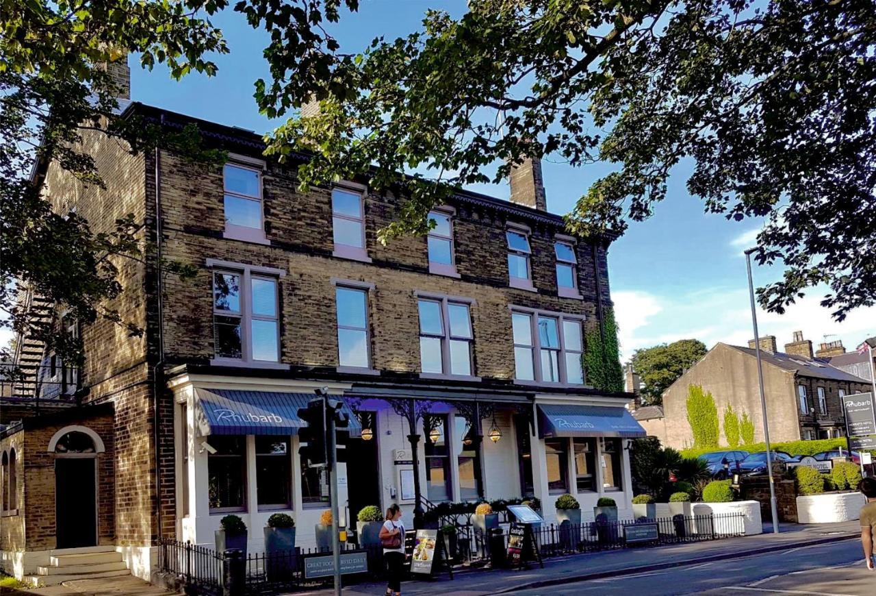 Herriots Hotel Skipton Luaran gambar
