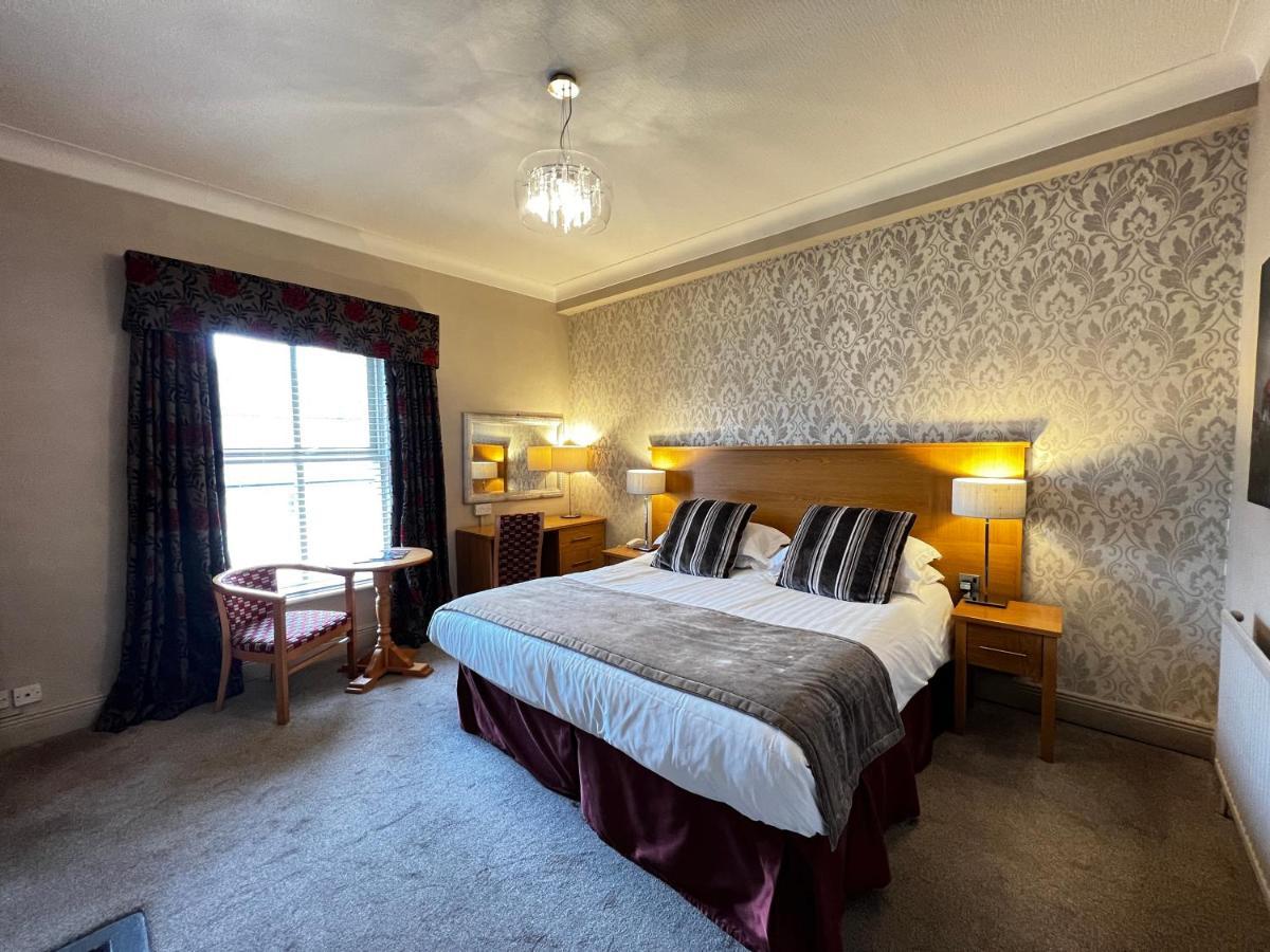 Herriots Hotel Skipton Luaran gambar