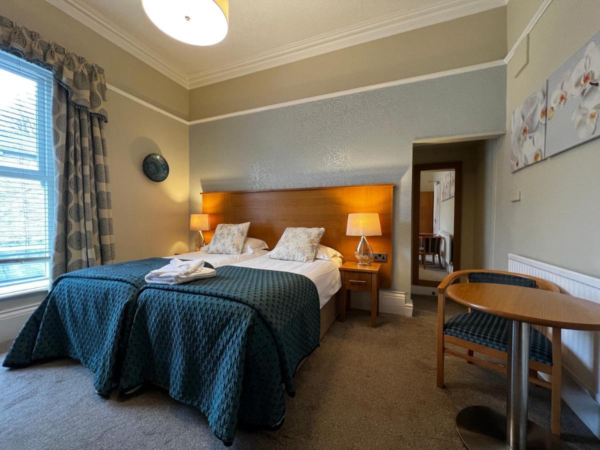 Herriots Hotel Skipton Luaran gambar