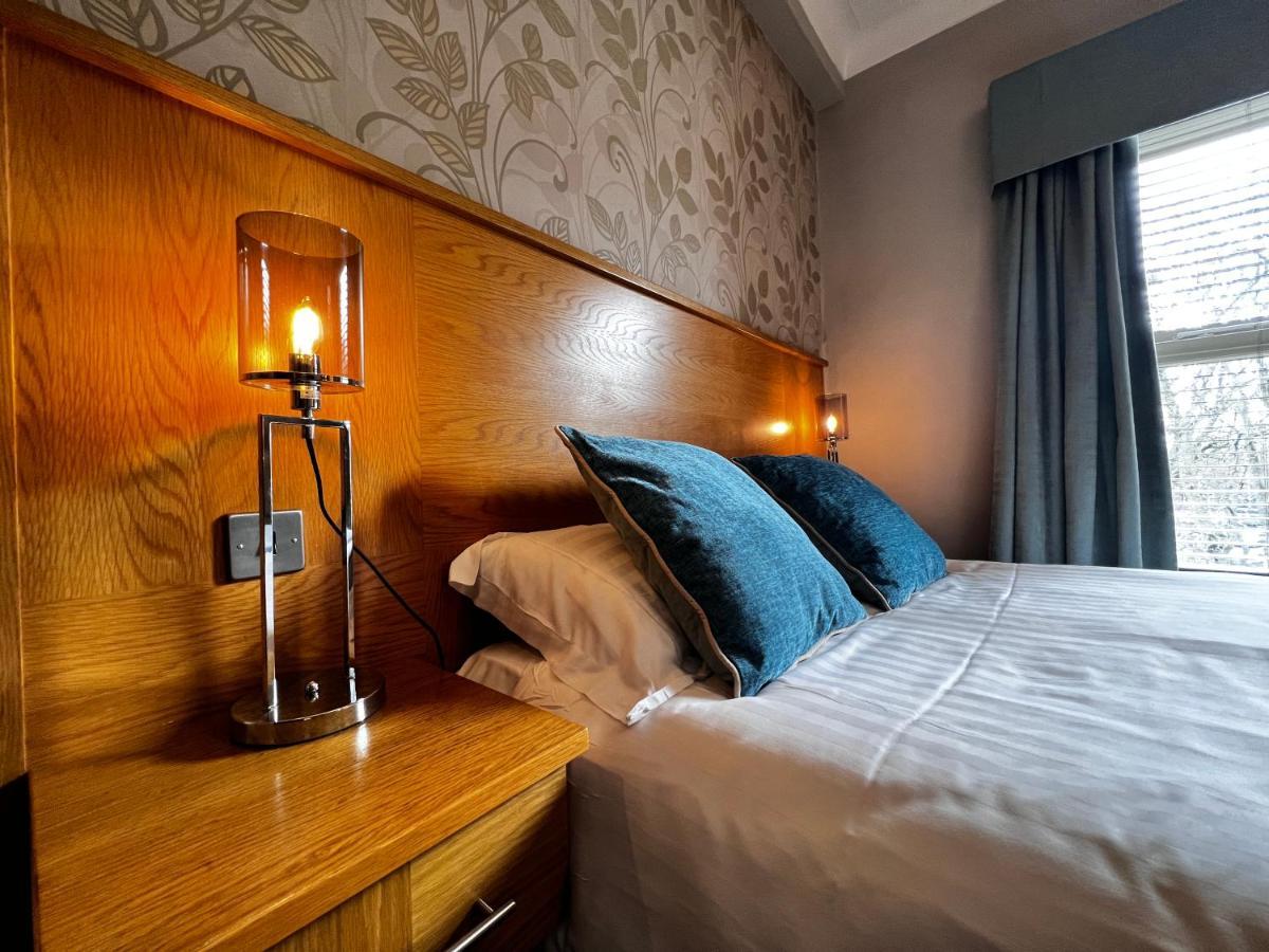 Herriots Hotel Skipton Luaran gambar