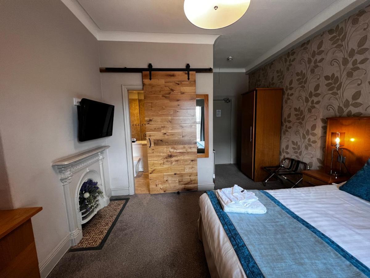 Herriots Hotel Skipton Luaran gambar