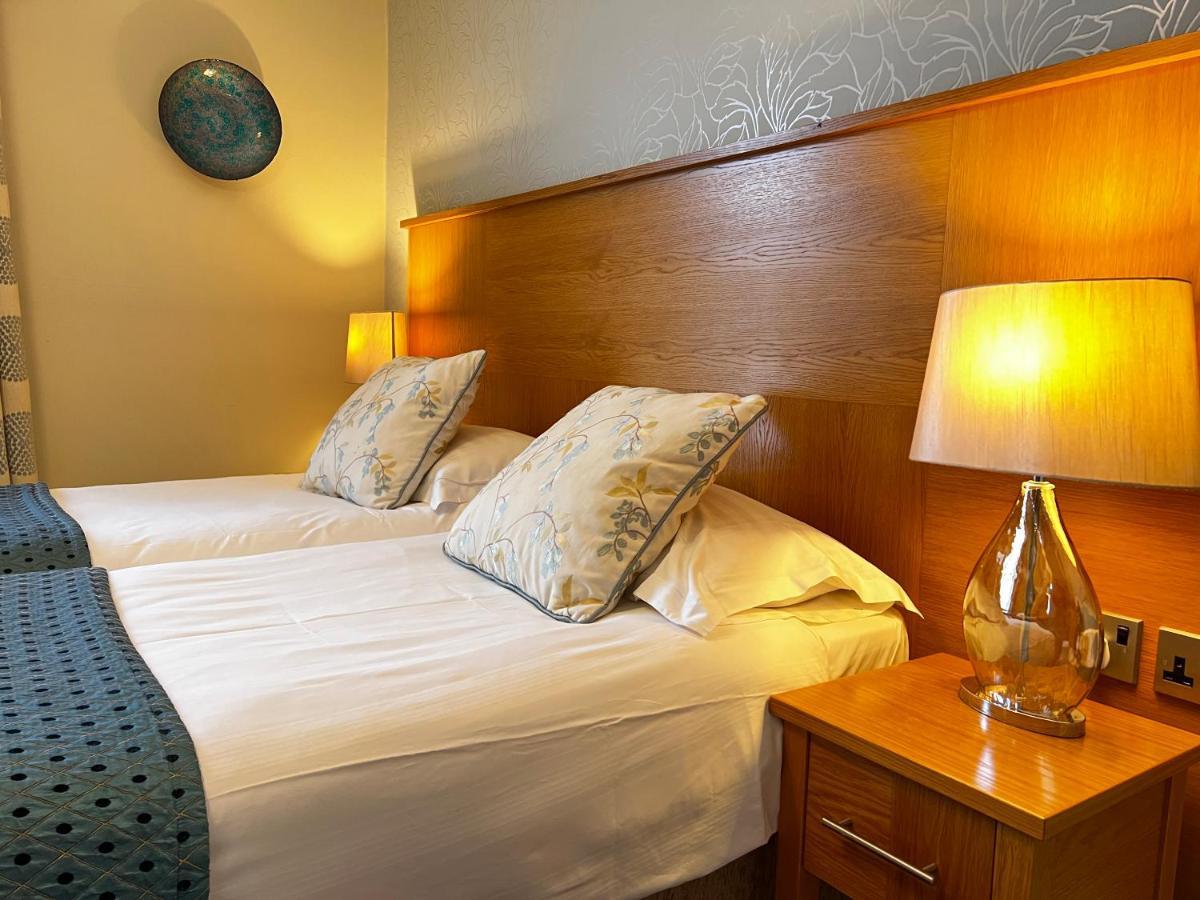 Herriots Hotel Skipton Luaran gambar