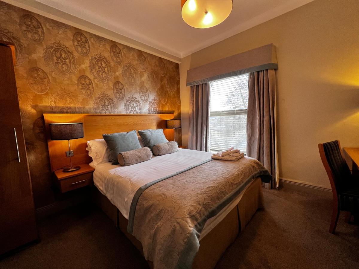 Herriots Hotel Skipton Luaran gambar