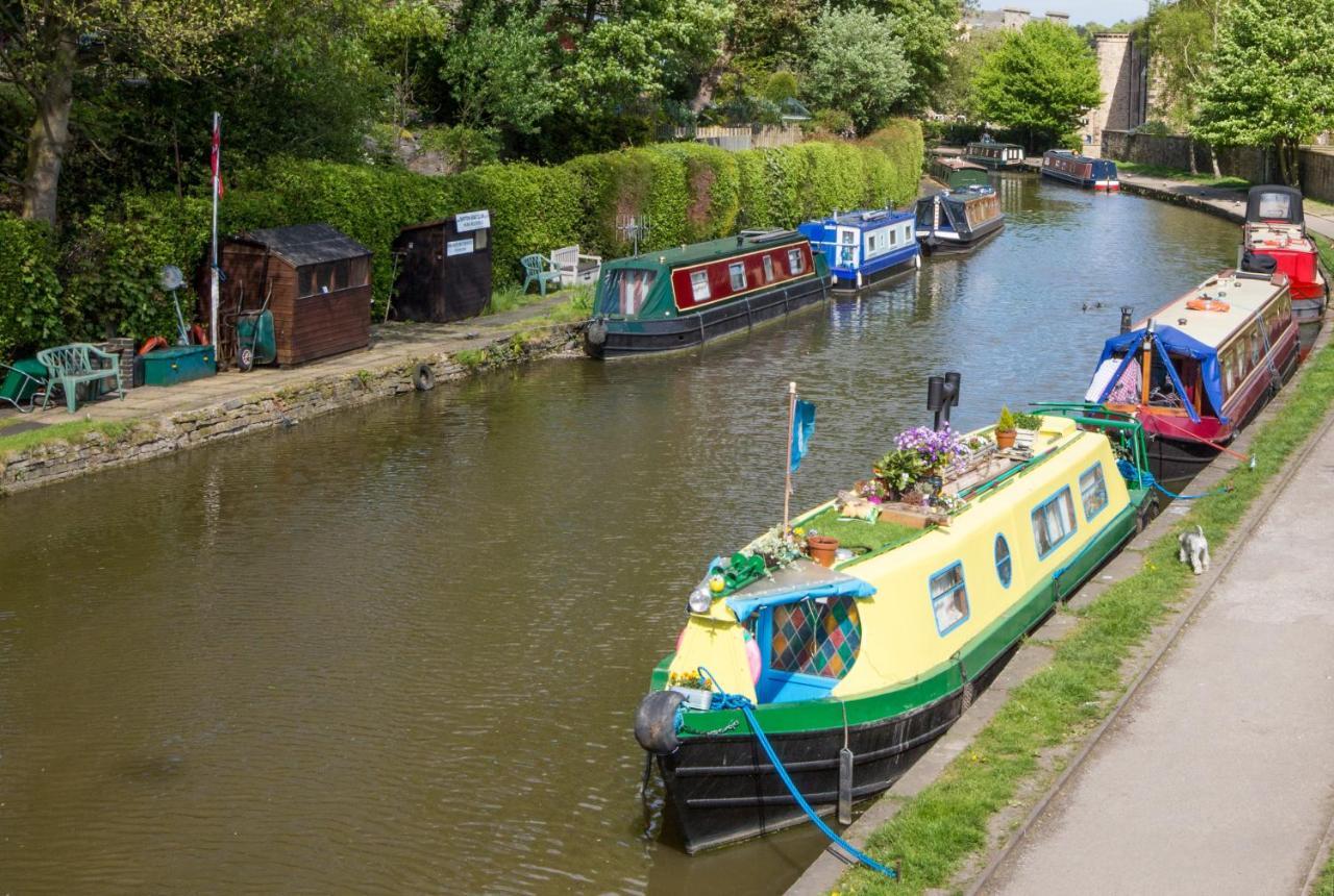 Herriots Hotel Skipton Luaran gambar
