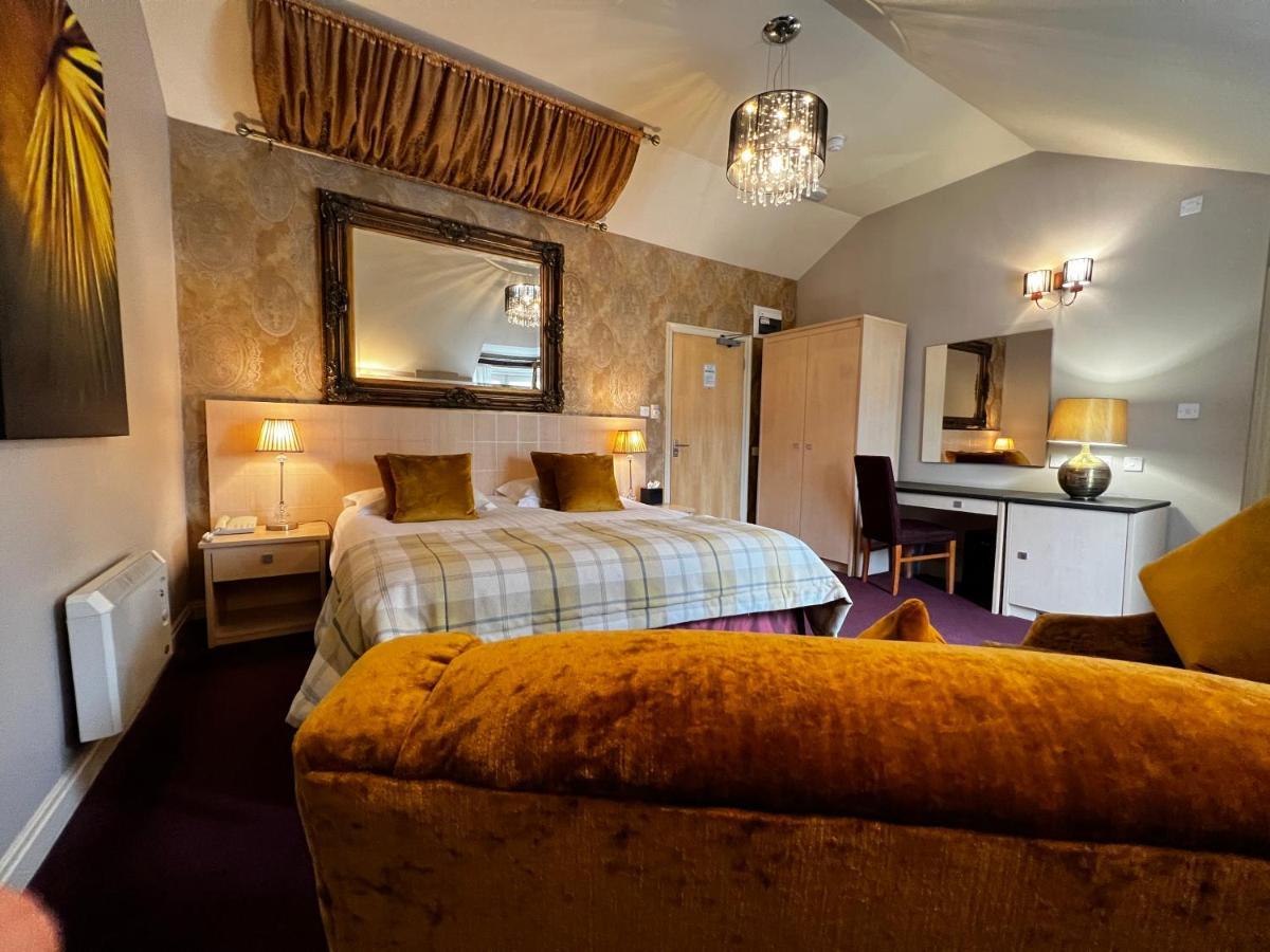 Herriots Hotel Skipton Luaran gambar