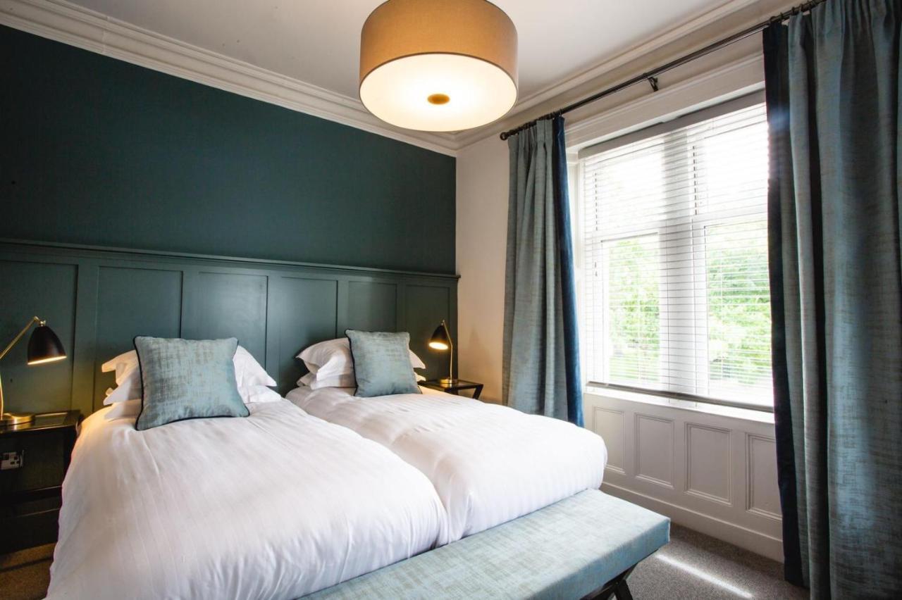 Herriots Hotel Skipton Luaran gambar