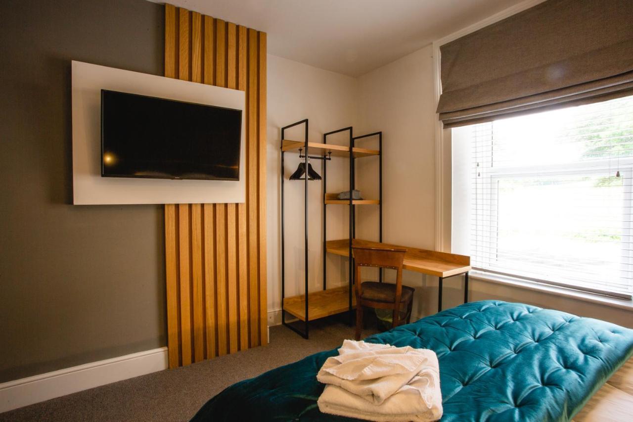 Herriots Hotel Skipton Luaran gambar