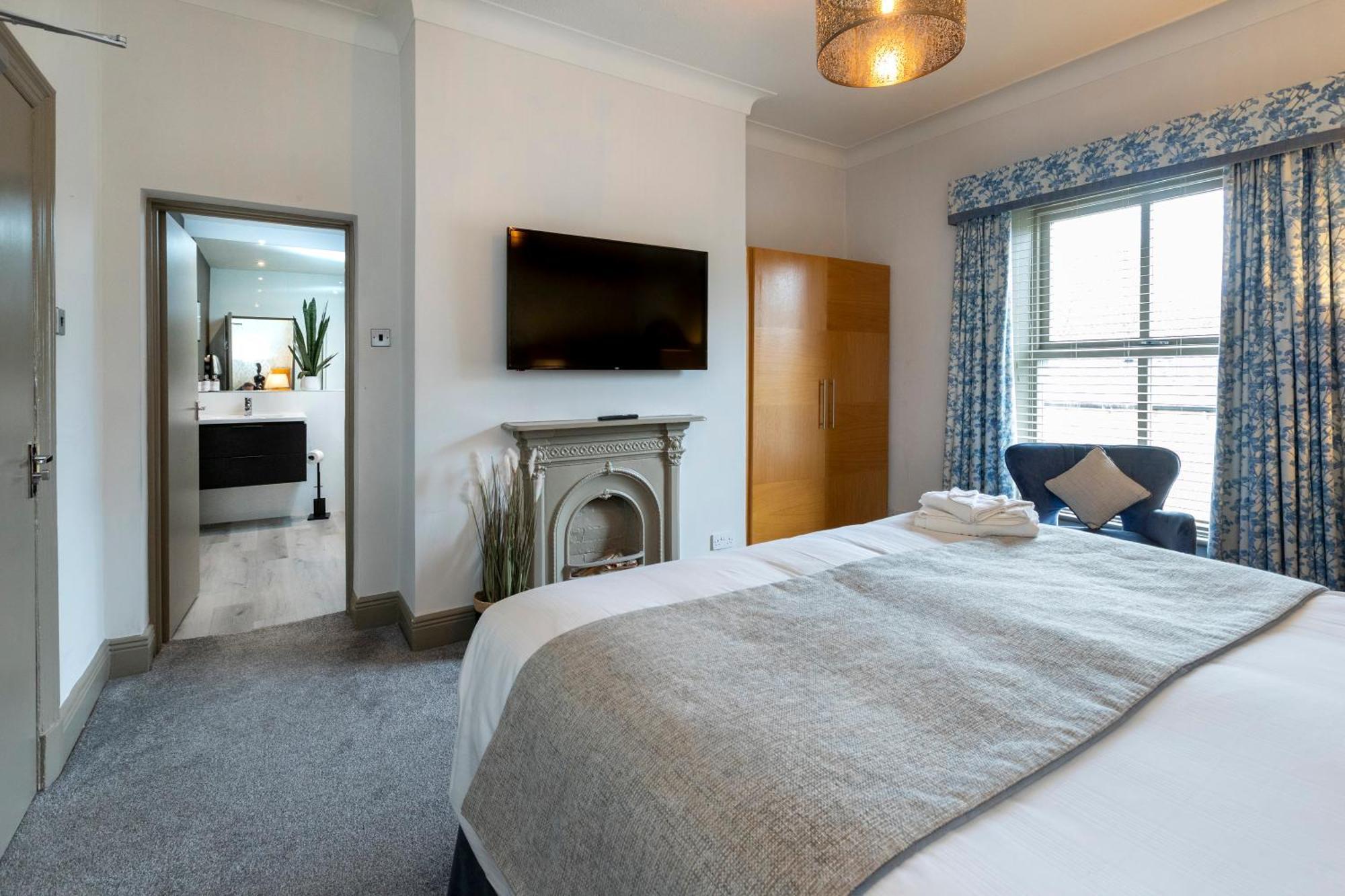 Herriots Hotel Skipton Luaran gambar