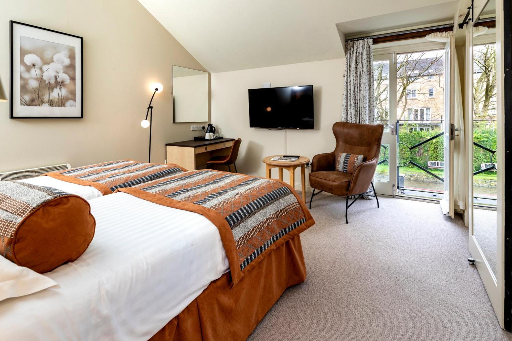 Herriots Hotel Skipton Luaran gambar
