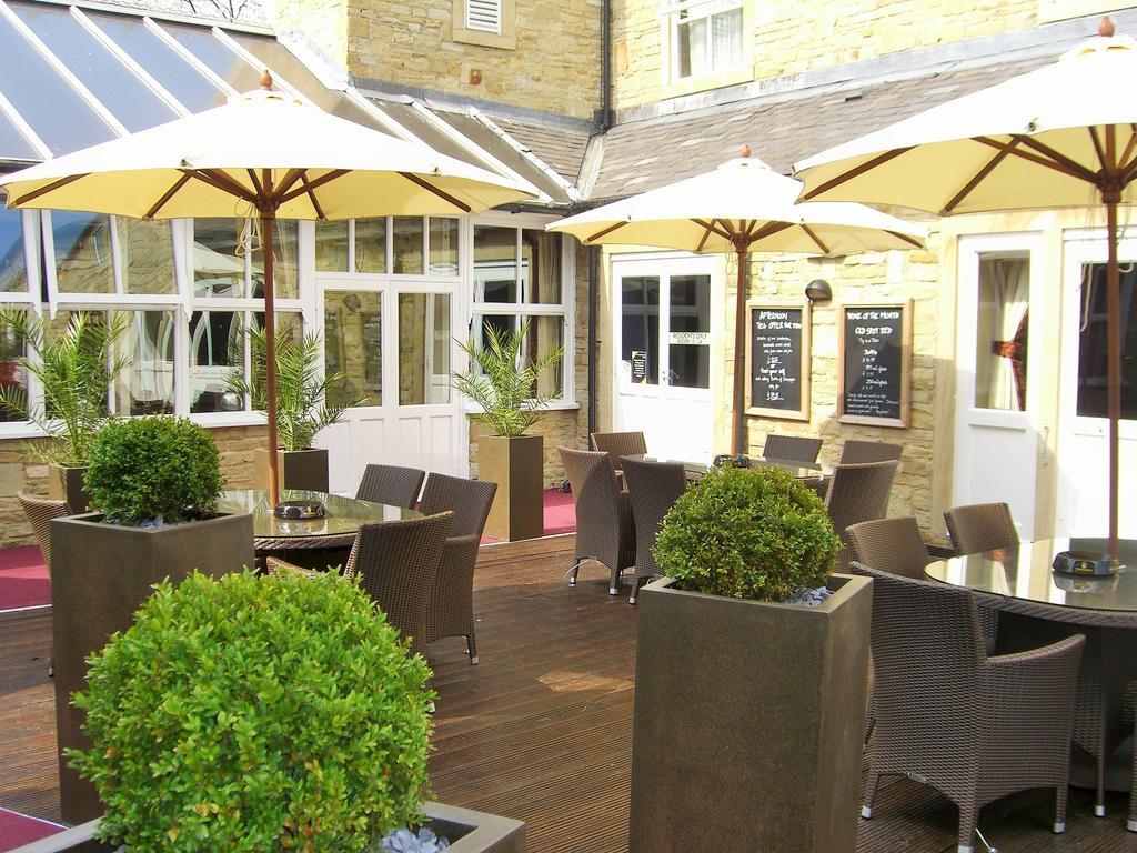 Herriots Hotel Skipton Luaran gambar