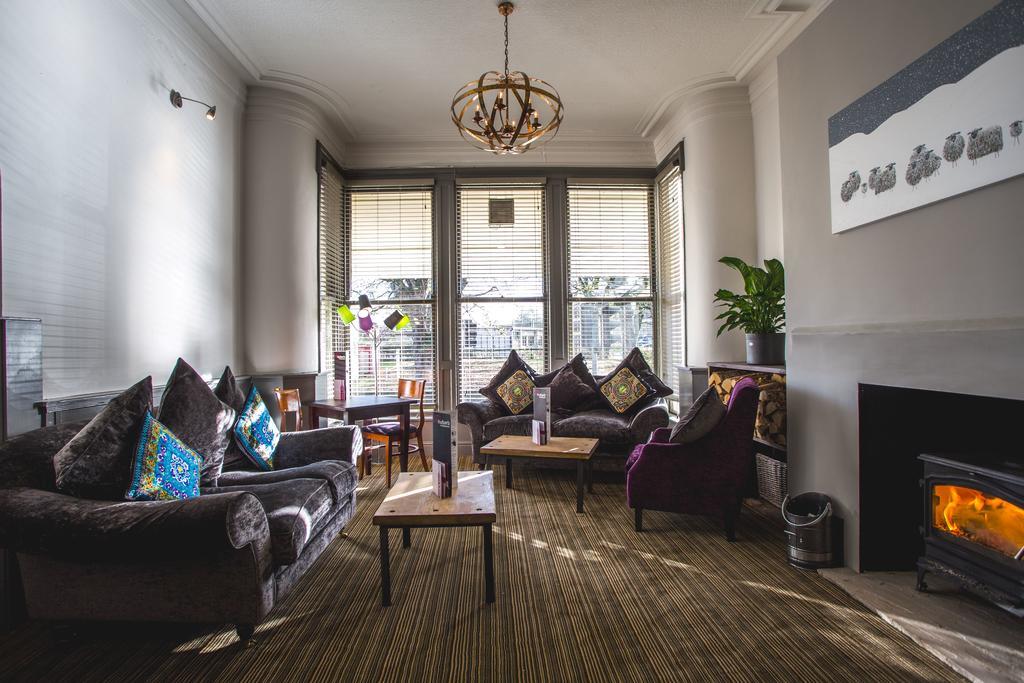 Herriots Hotel Skipton Luaran gambar