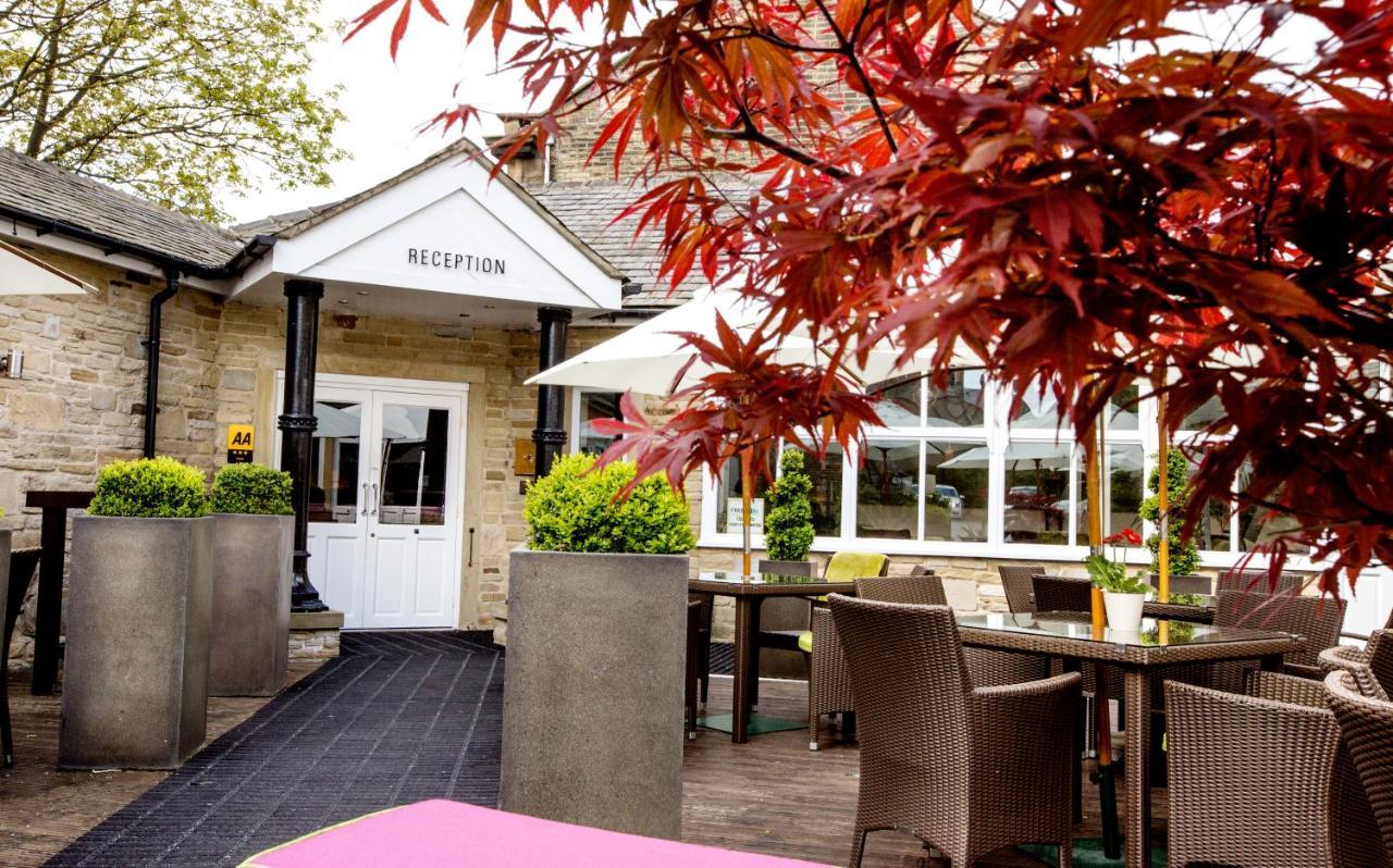 Herriots Hotel Skipton Luaran gambar
